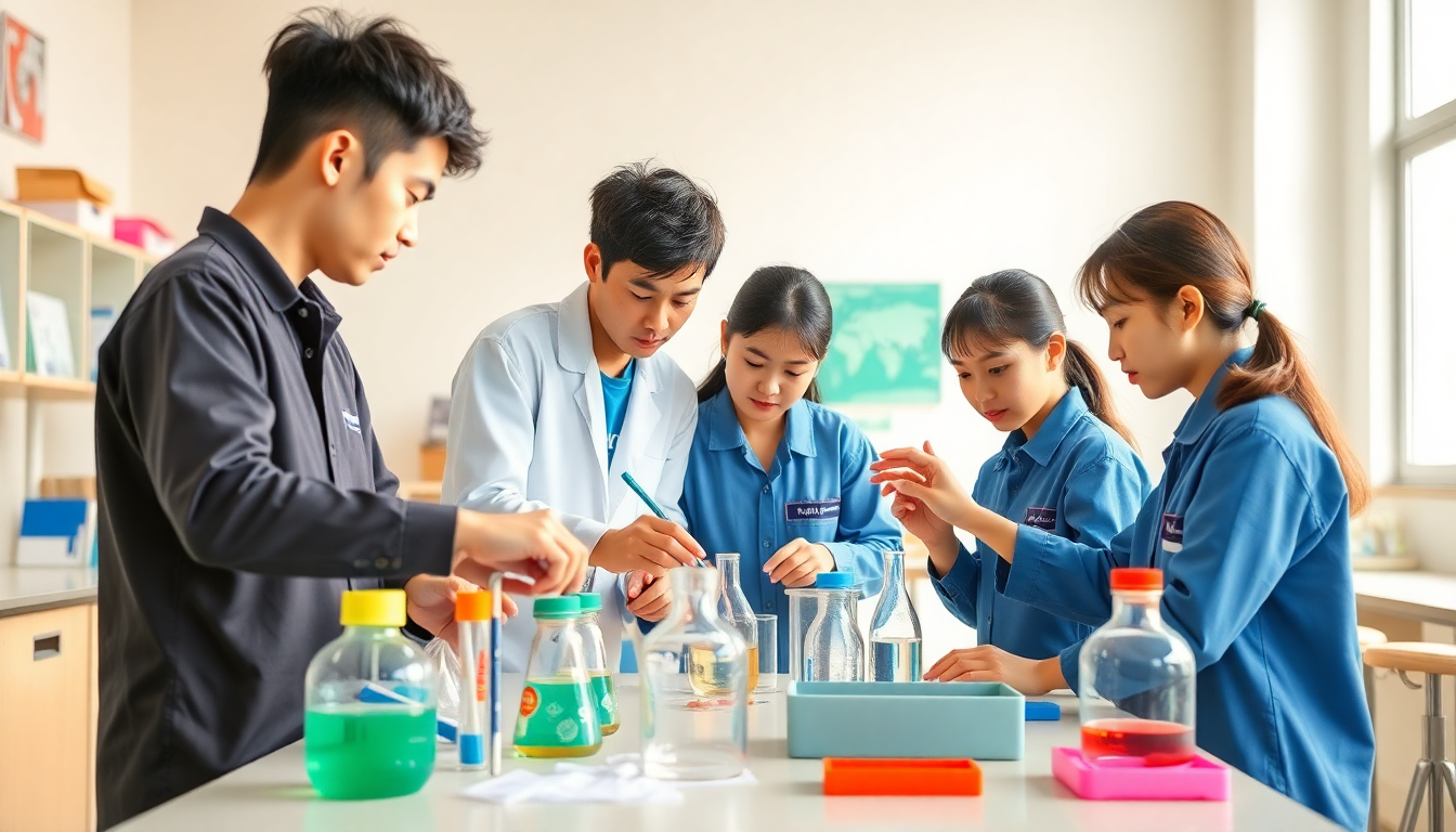Học tập và khám phá