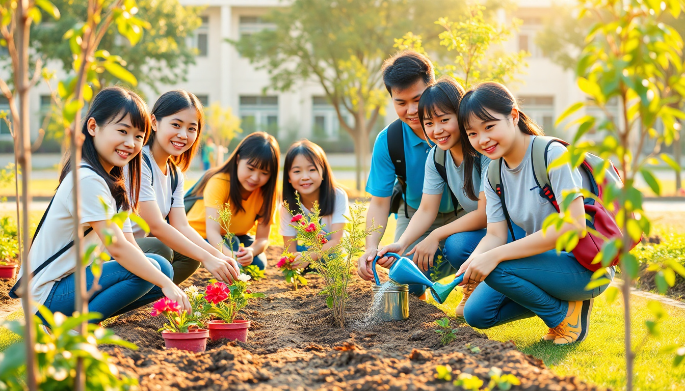 Tự hào và cùng vun đắp