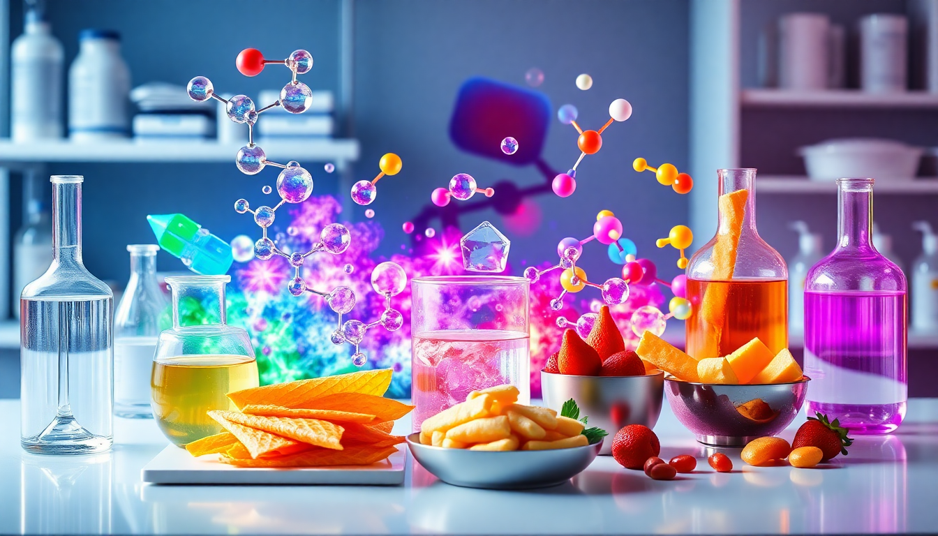 What Is Chemistry?