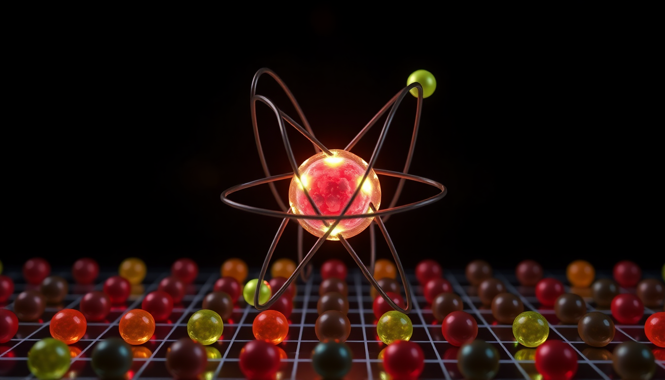 Atoms and the Periodic Table