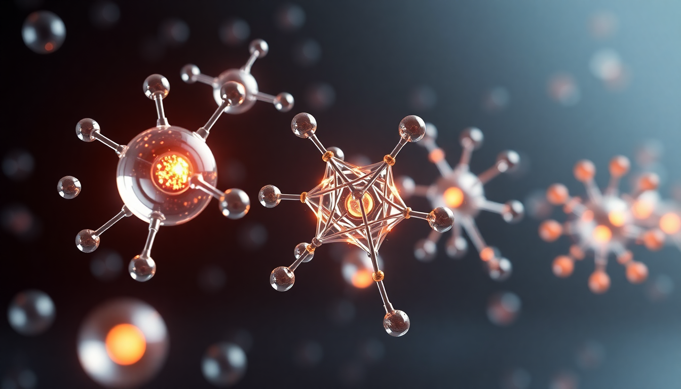 How Atoms Form Bonds