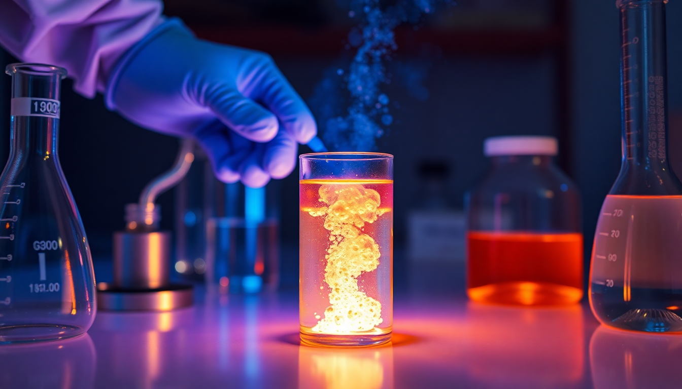 Chemical Reactions and Energy