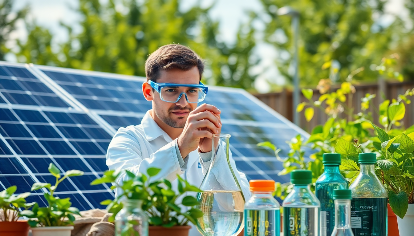 Chemistry in a Sustainable Future