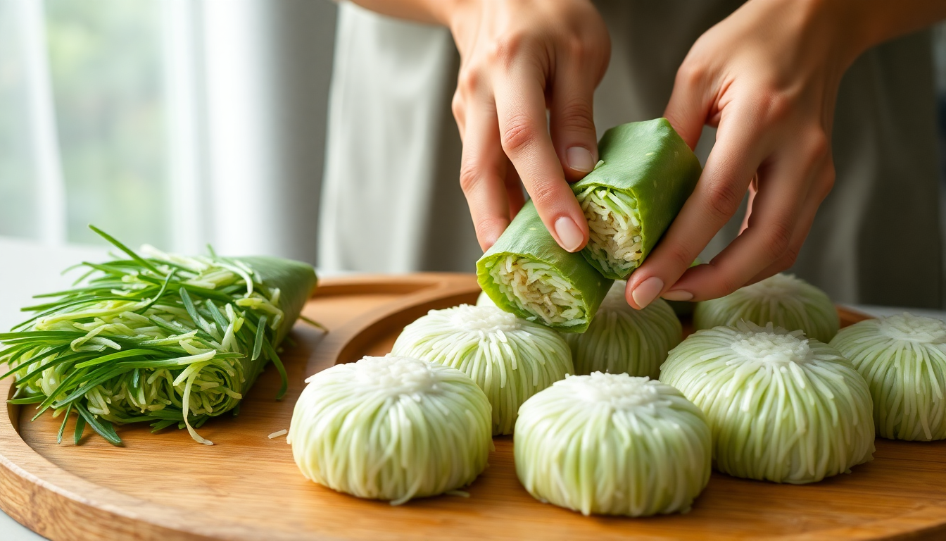 Di sản còn thơm hương cốm