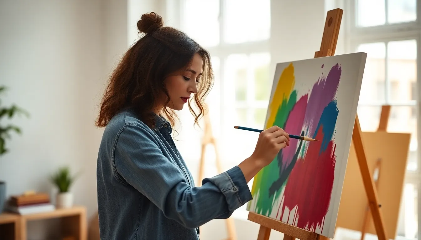 Terapias Artísticas