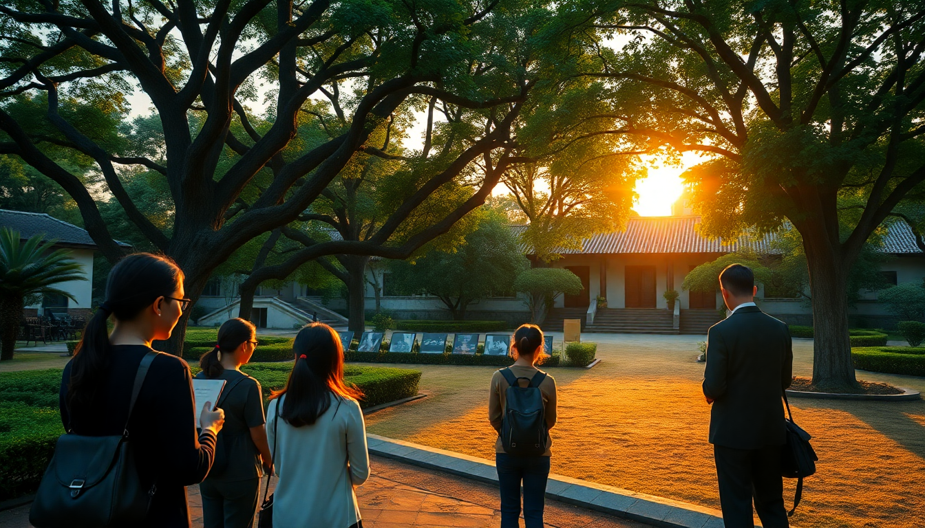 Ký ức còn sống trong hôm nay