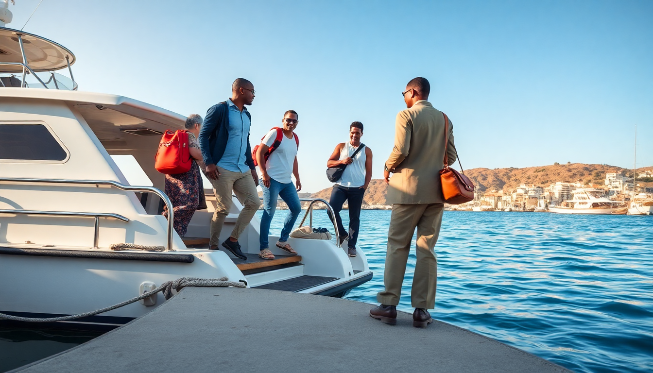 Planning a Meaningful Port Call