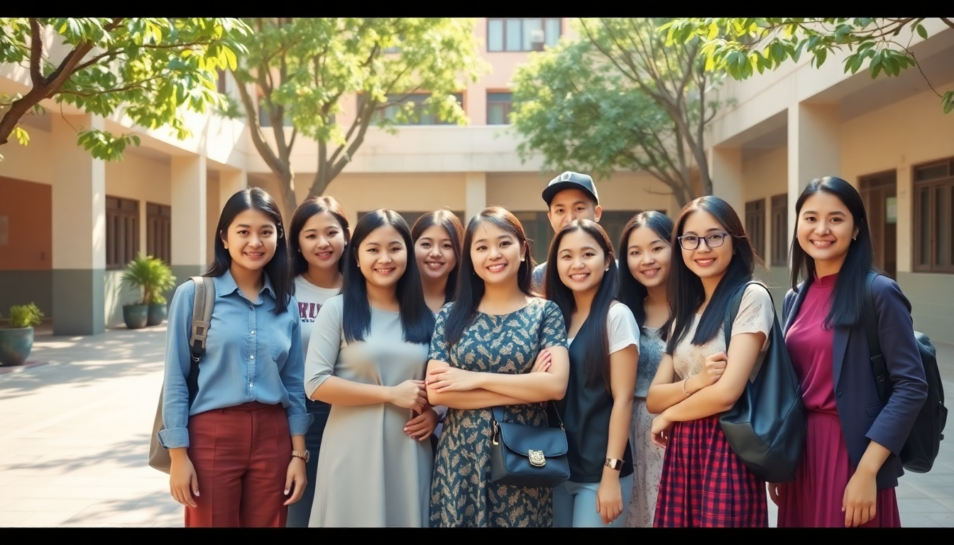 Từ lòng nhân ái đến lớp học an toàn