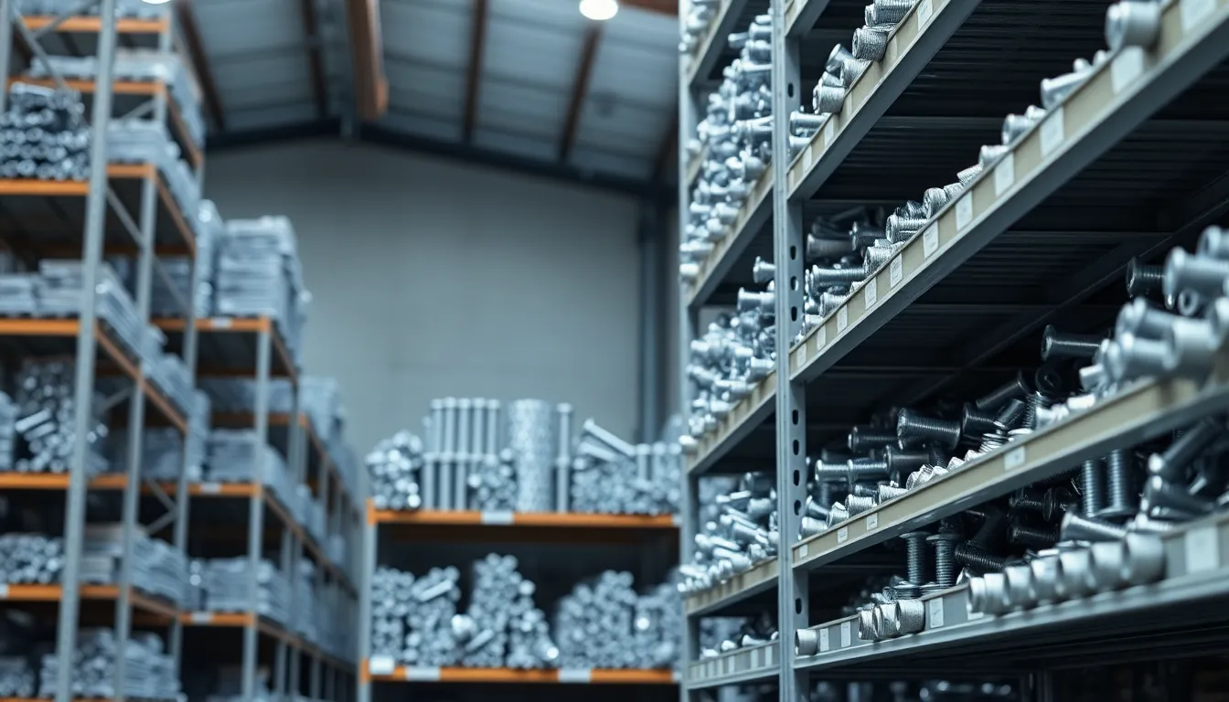 FIXOPT - Оптовая поставка крепежа