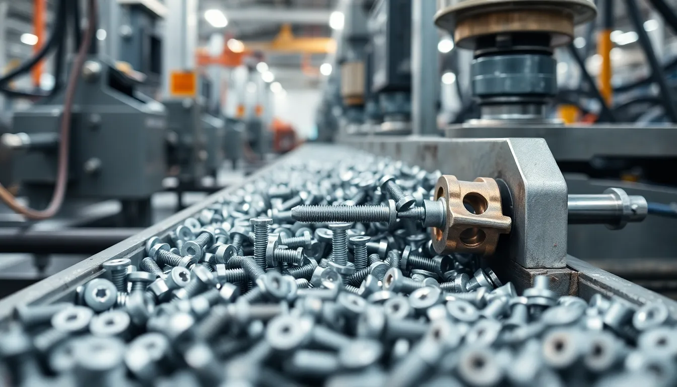 Производство и поставки