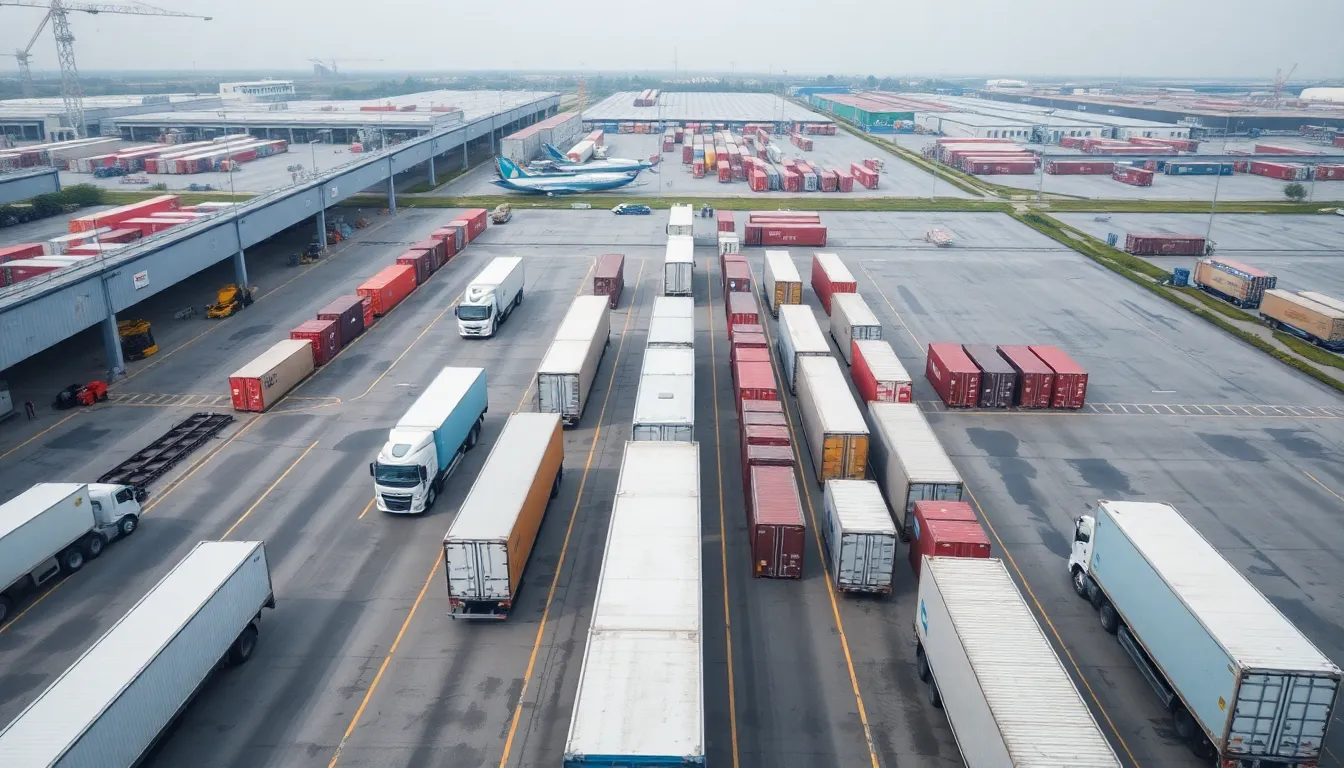 Логистика и доставка