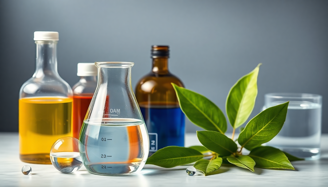 Solvents: An Overview
