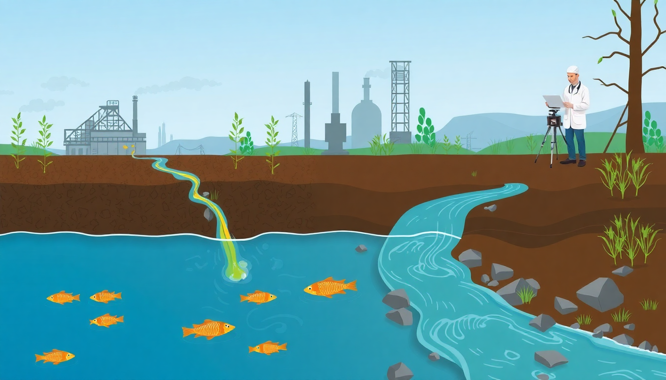 Bioaccumulation and Case Examples
