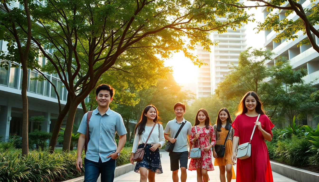 Tương lai bền vững, lời mời khám phá