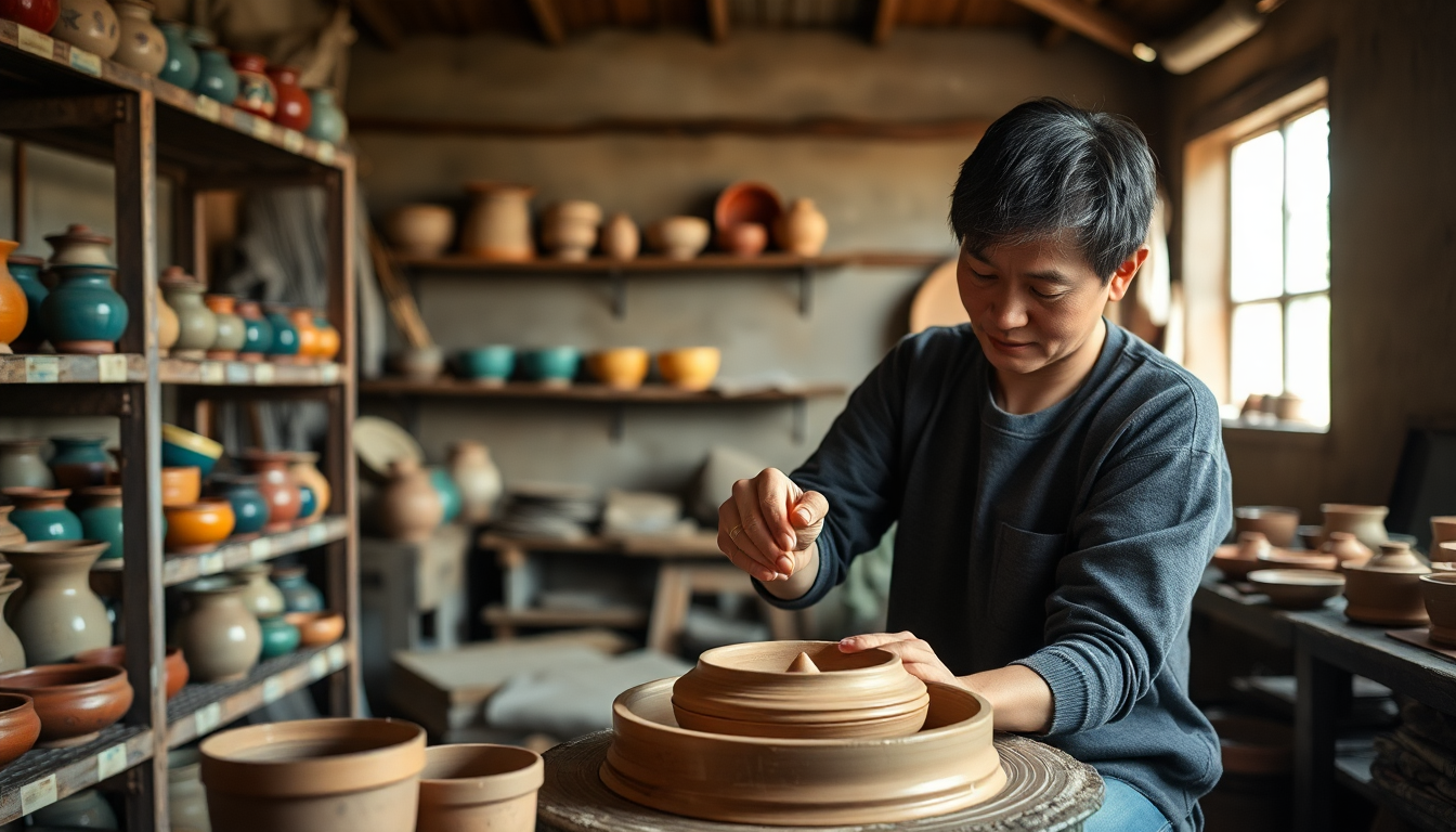 Di sản và nghề thủ công