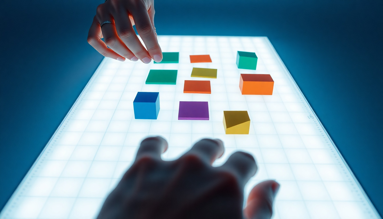 Baseline grid và căn chỉnh