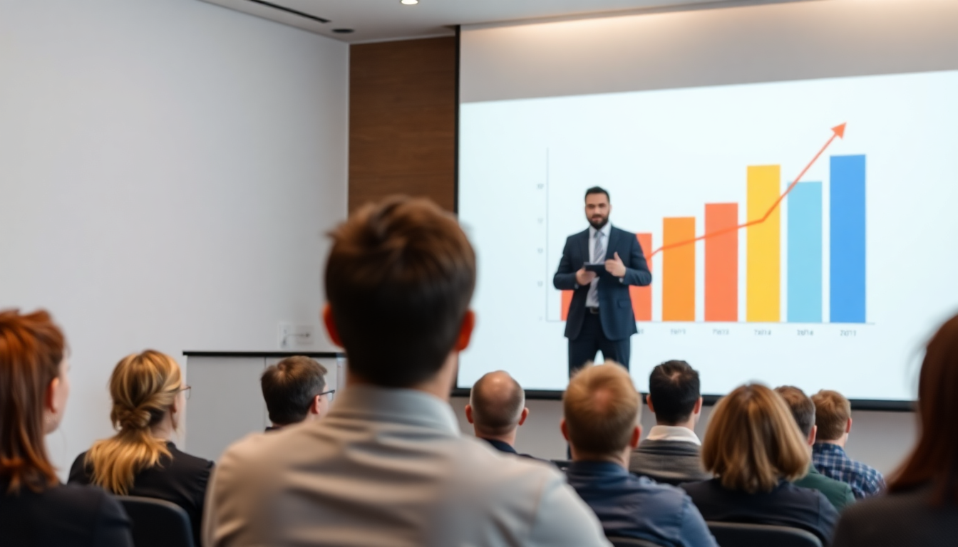 Visualizar datos y presentar