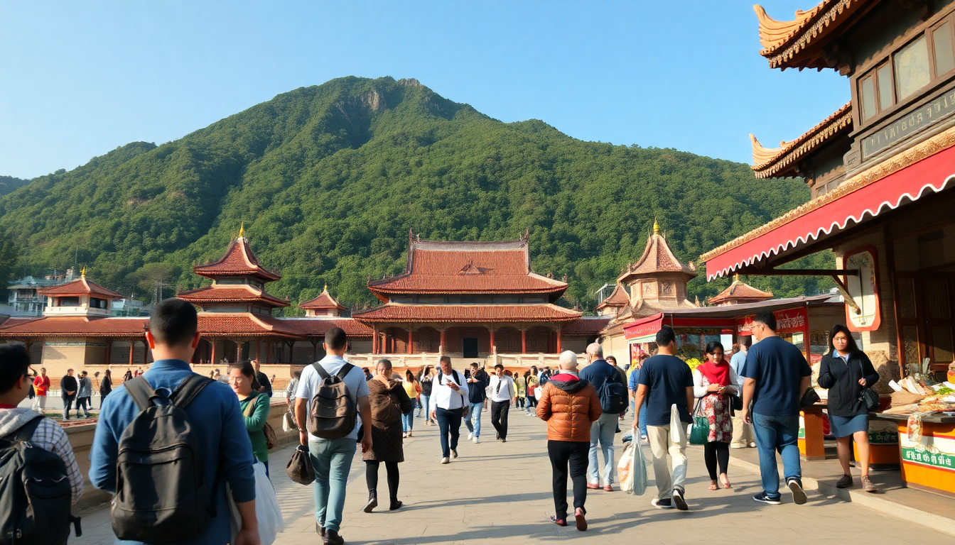 Bảo tồn, du lịch và thách thức