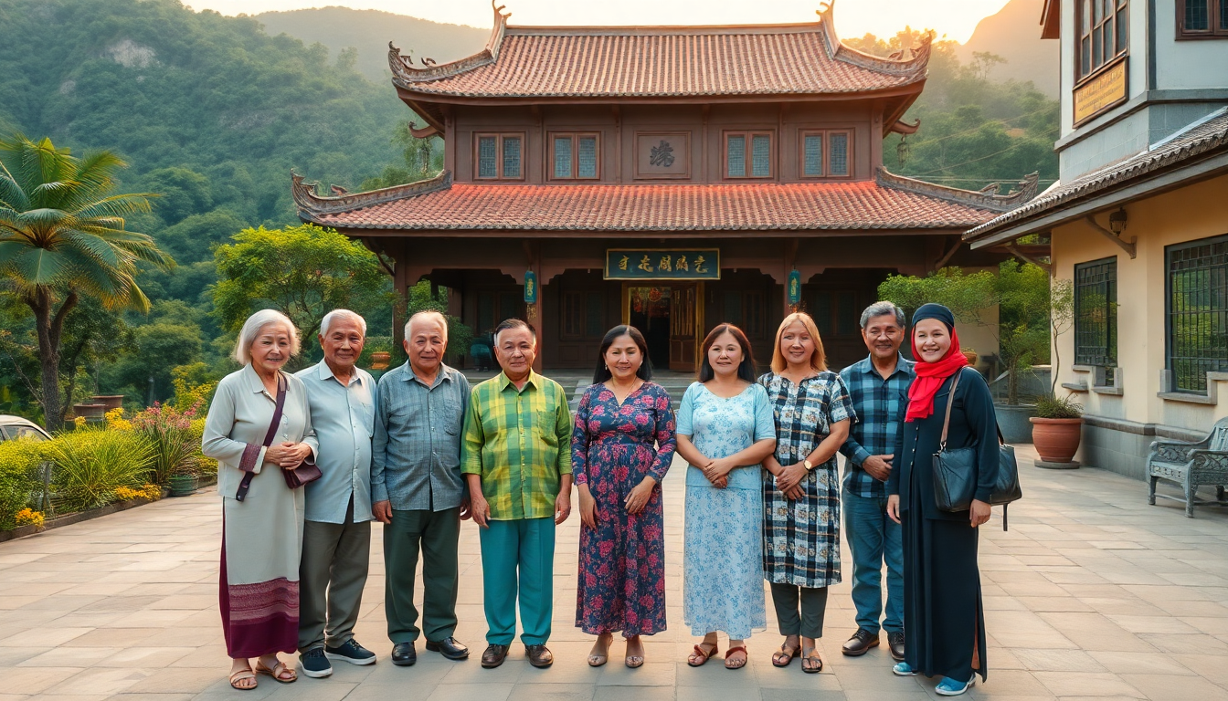Di sản chung, trách nhiệm chung