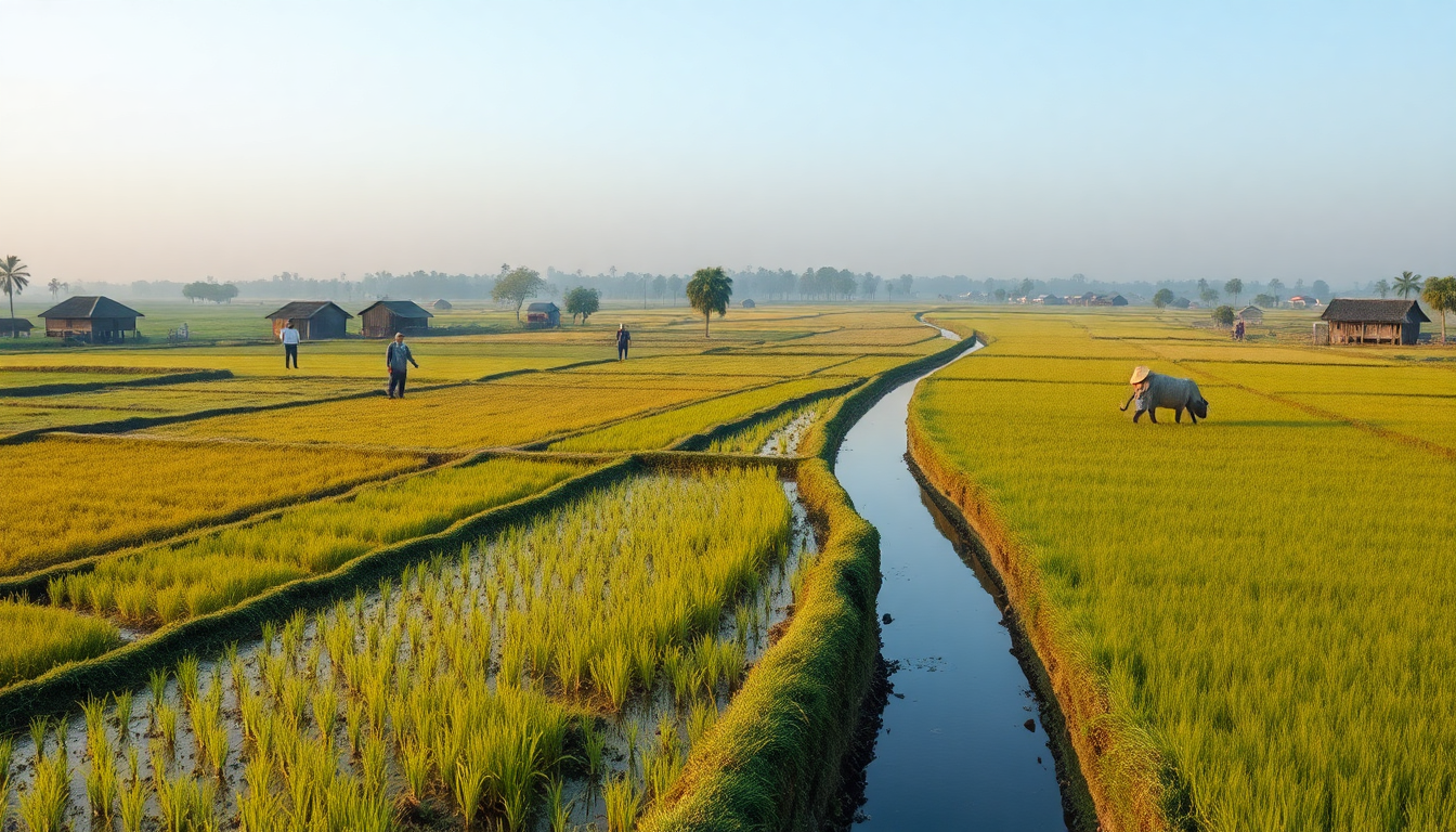 Quản trị và ổn định đất nước