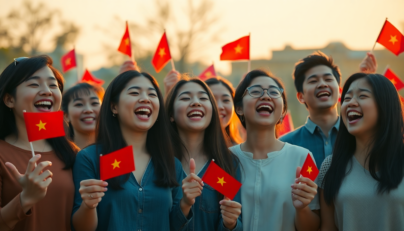 “Việt Nam ơi” và tình yêu quê hương