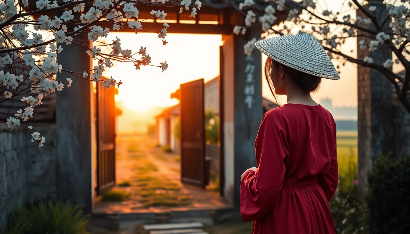Khát vọng đoàn tụ, sống hạnh phúc