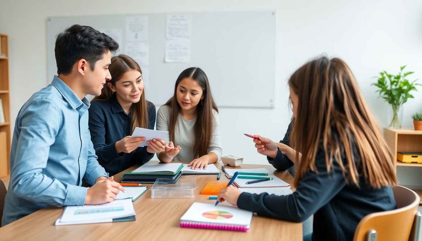 Cómo aprendemos juntos