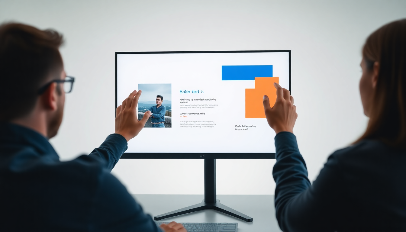 Diseño y contenido de diapositivas