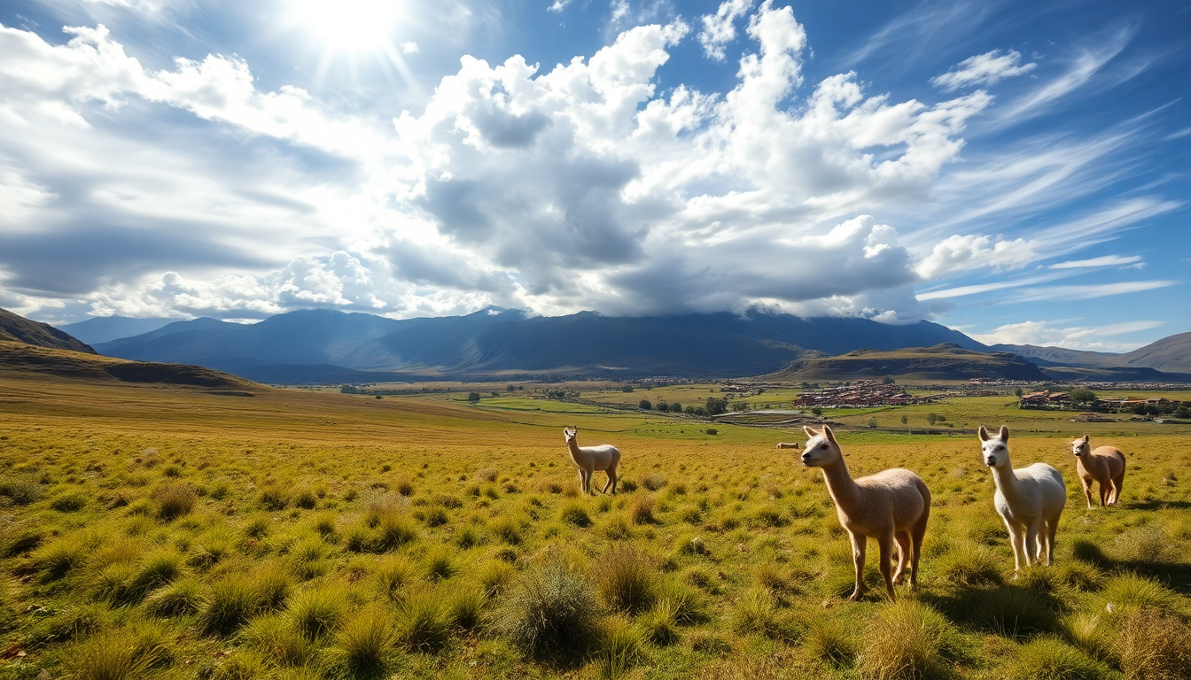 Huancasancos: territorio y desafío