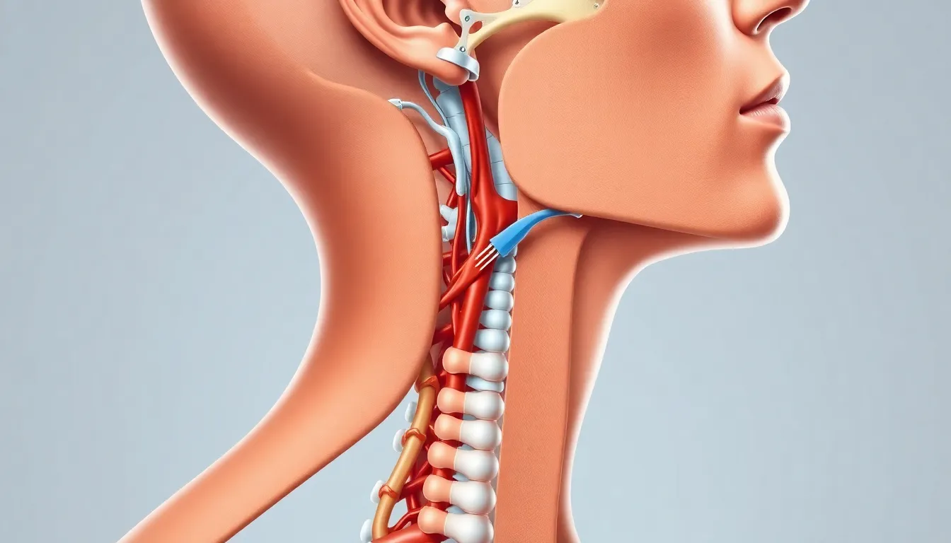 The Anatomy of Larynx
