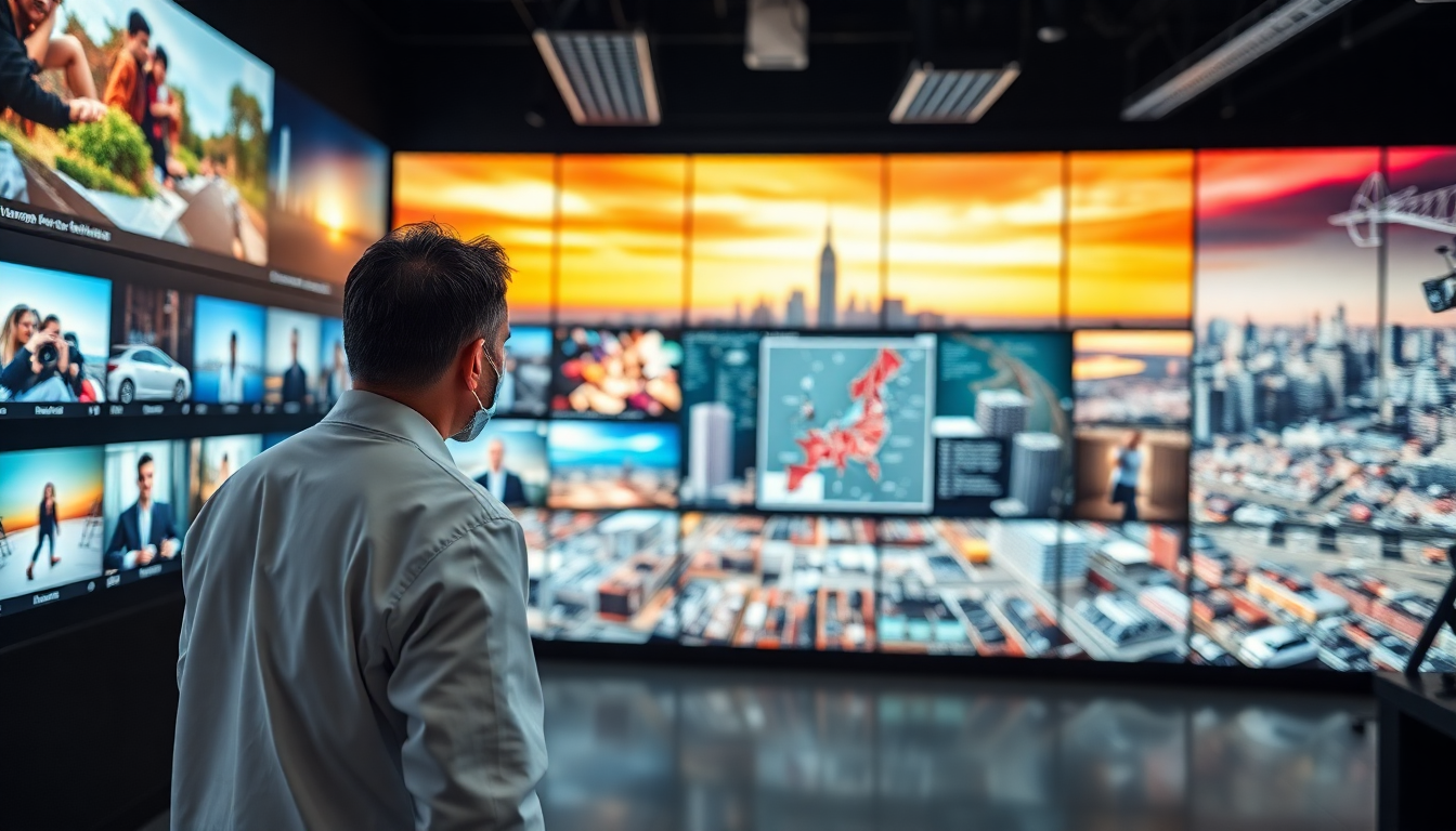Medien und aktuelle Informationen