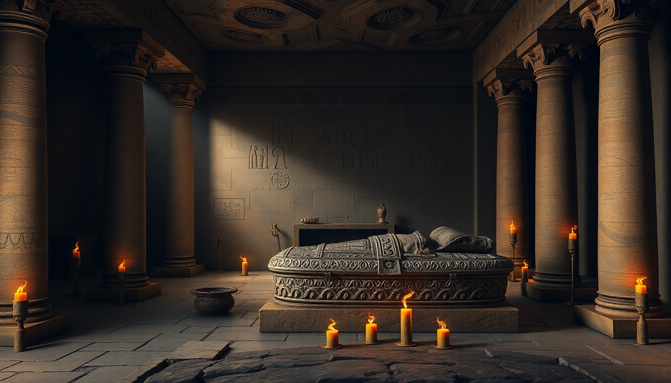 Công trình của pharaoh