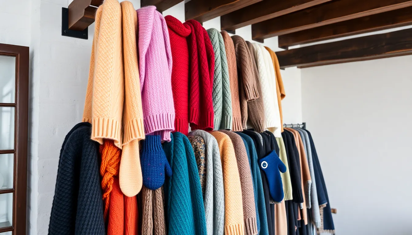 Winter Clothing and Attire