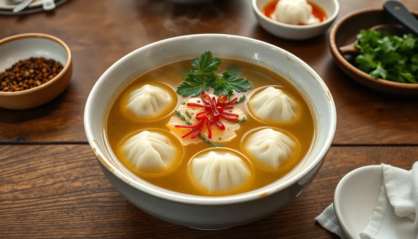 Traditional Winter Cuisine