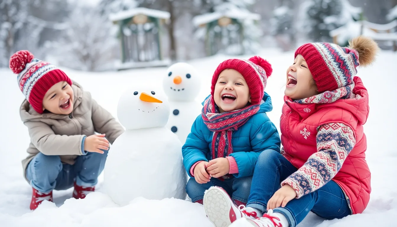 Outdoor Winter Adventures