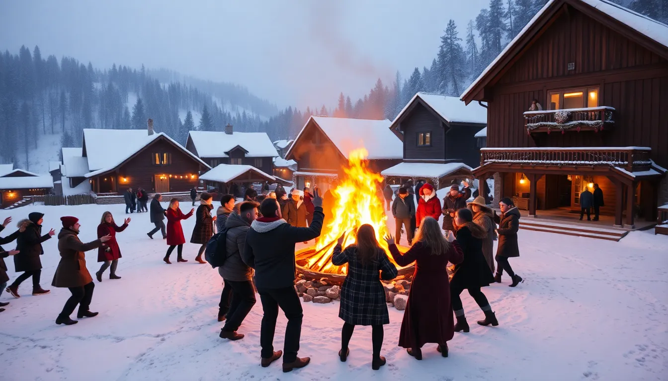 Festivals and Community Events