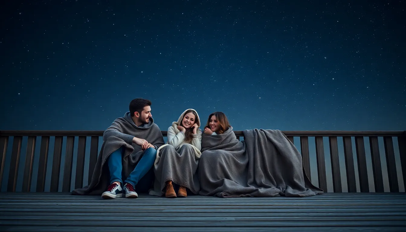 Nighttime Rituals and Warmth