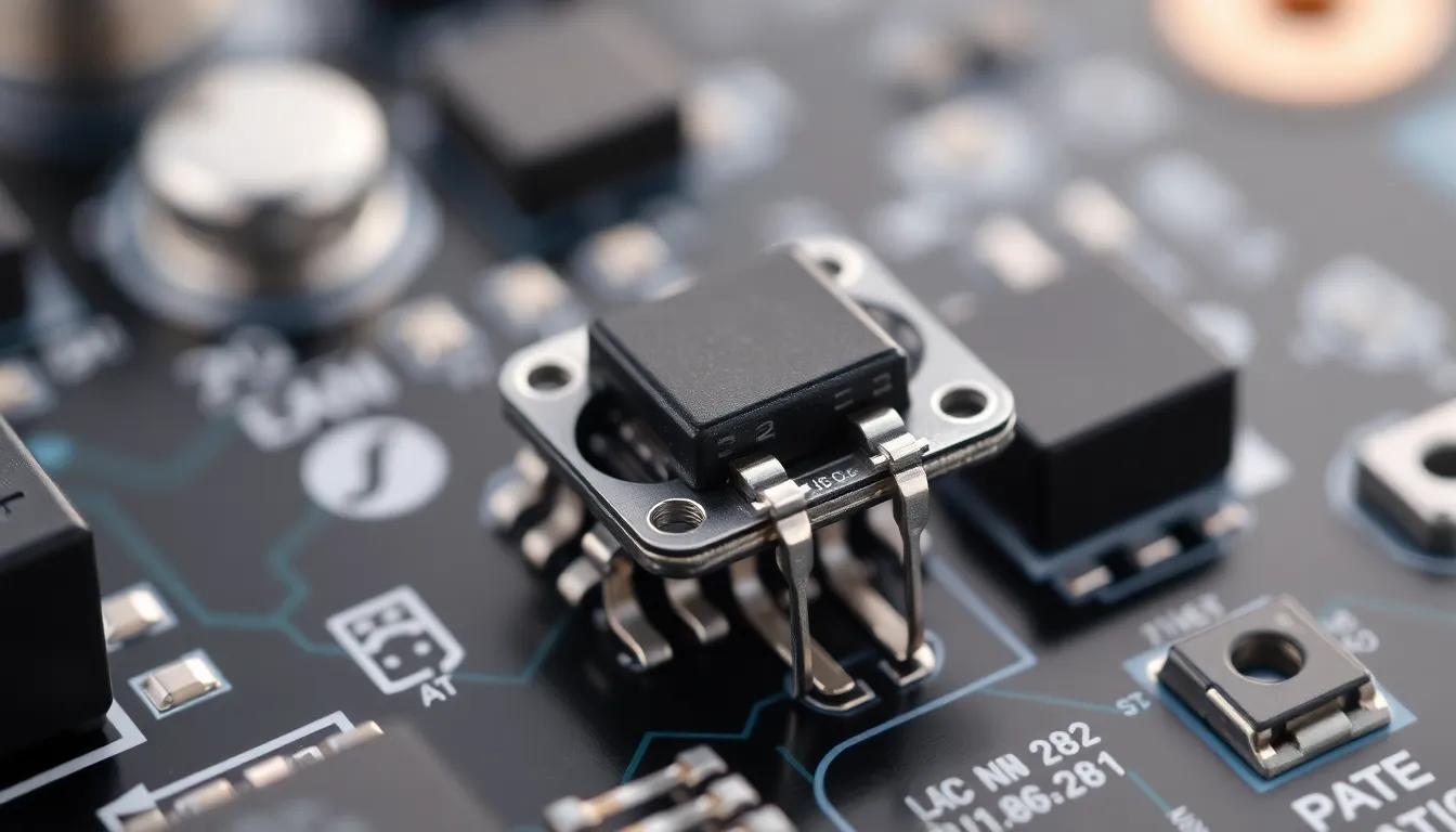 Bipolar Junction Transistor