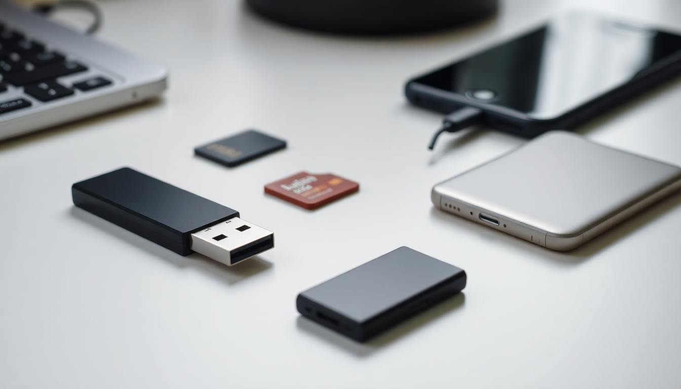 Flash: la memoria rápida de la tecnología