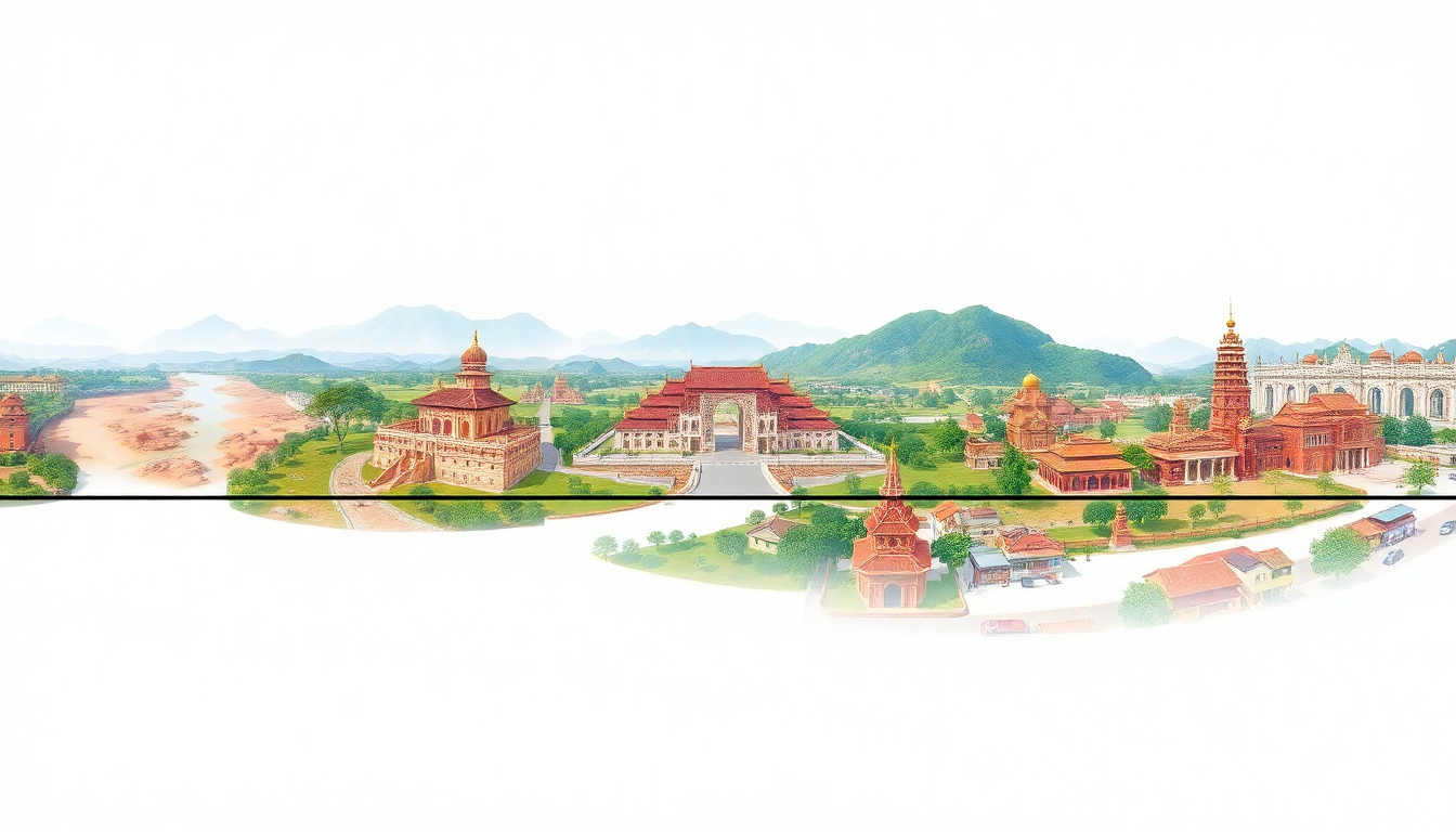Các chặng đường văn hoá Việt Nam