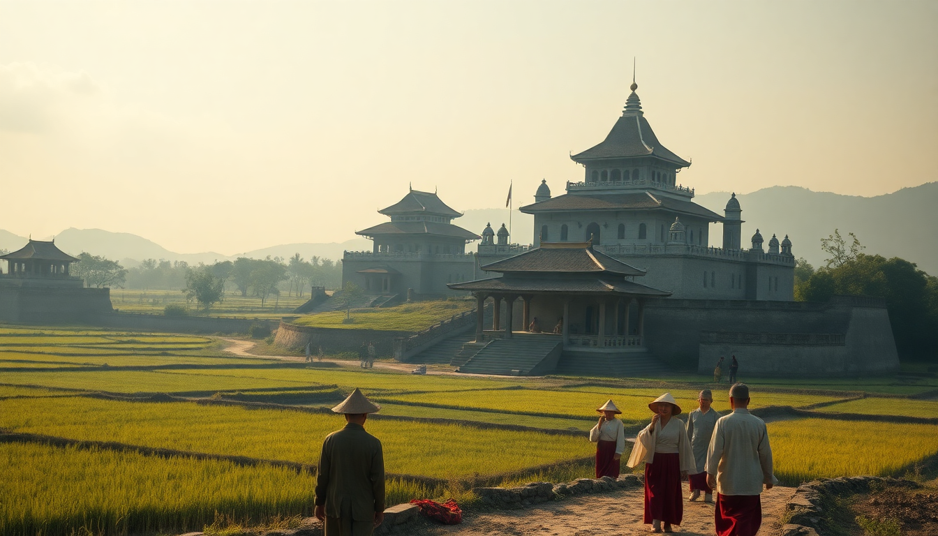 Dựng nước và quân chủ độc lập