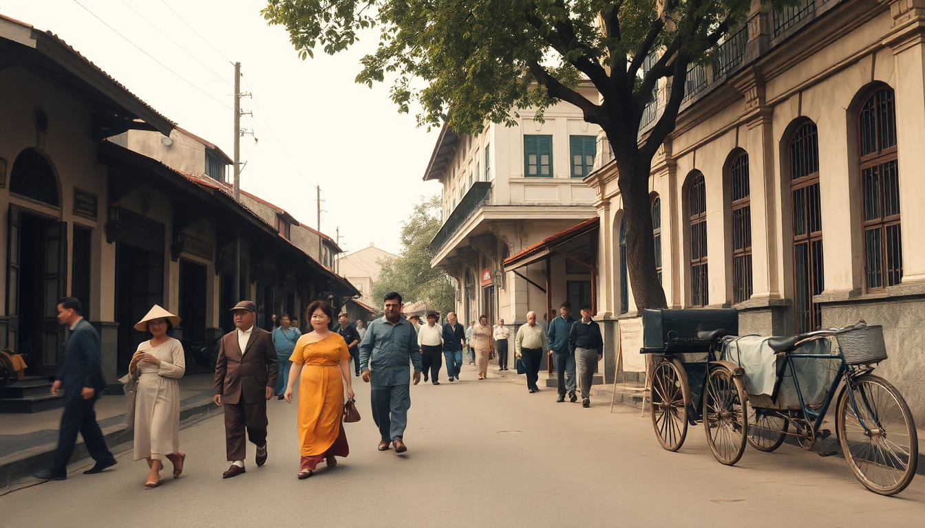 Văn hoá thời kì cận đại