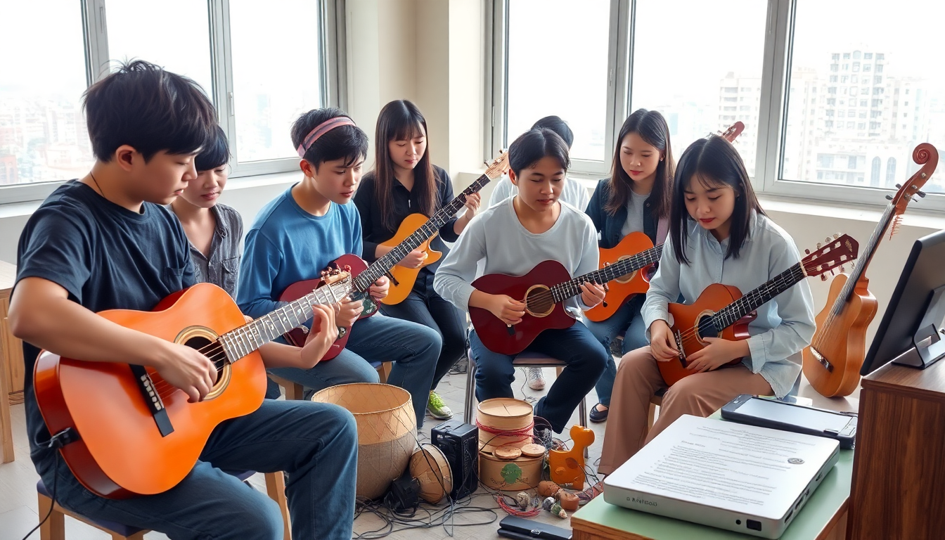 Văn hoá hiện đại: kế thừa và đổi mới