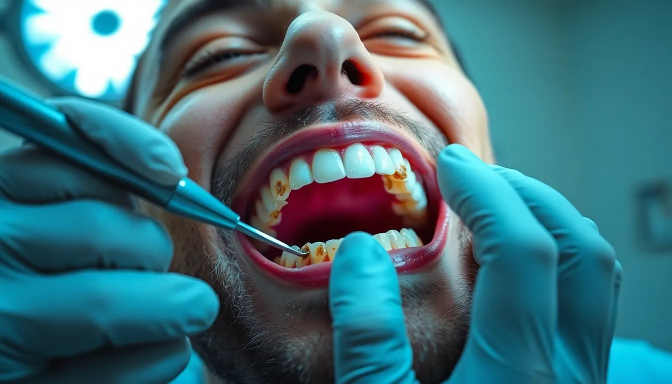 Full Mouth Rehabilitation Steps for Worn Teeth