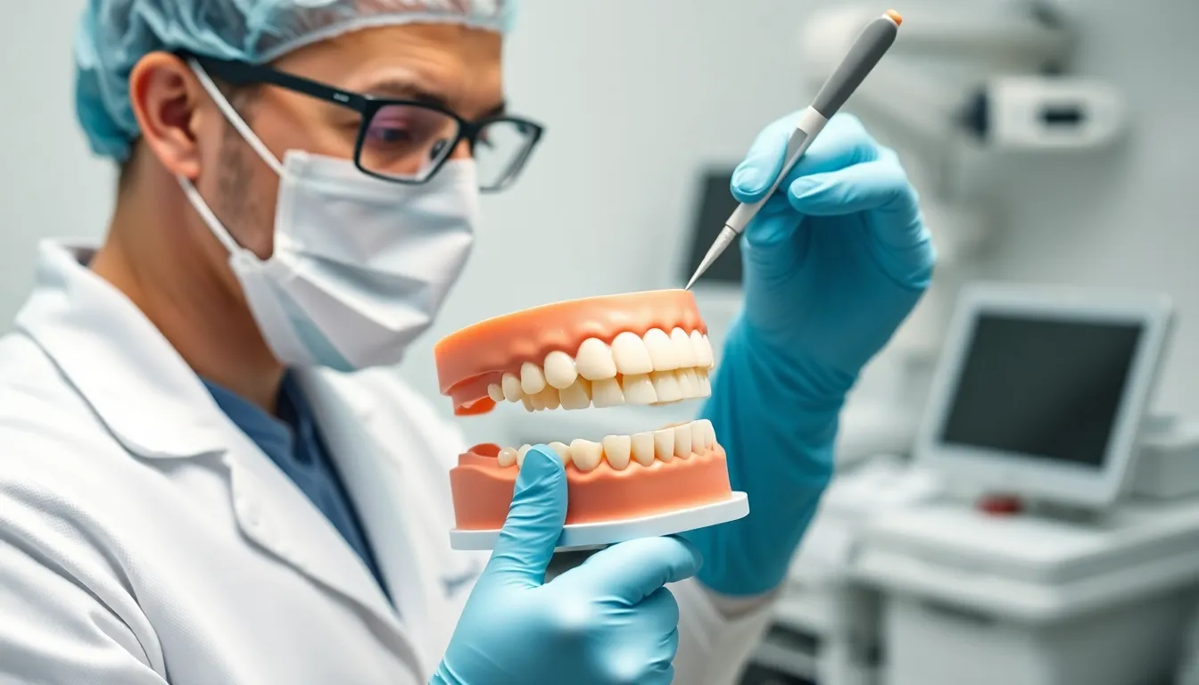 Treatment Planning & Mock-ups