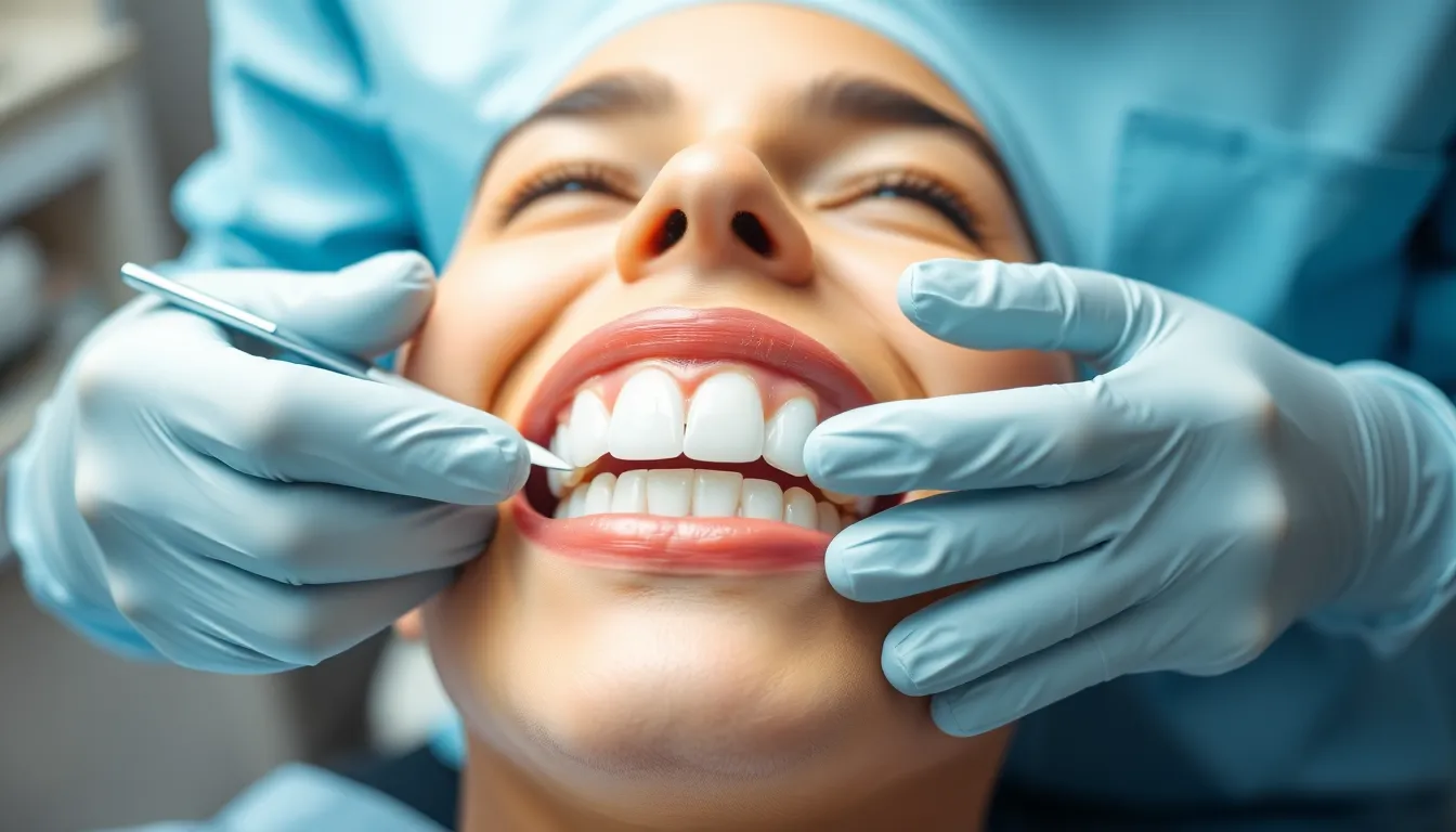 Temporary Restorations Phase