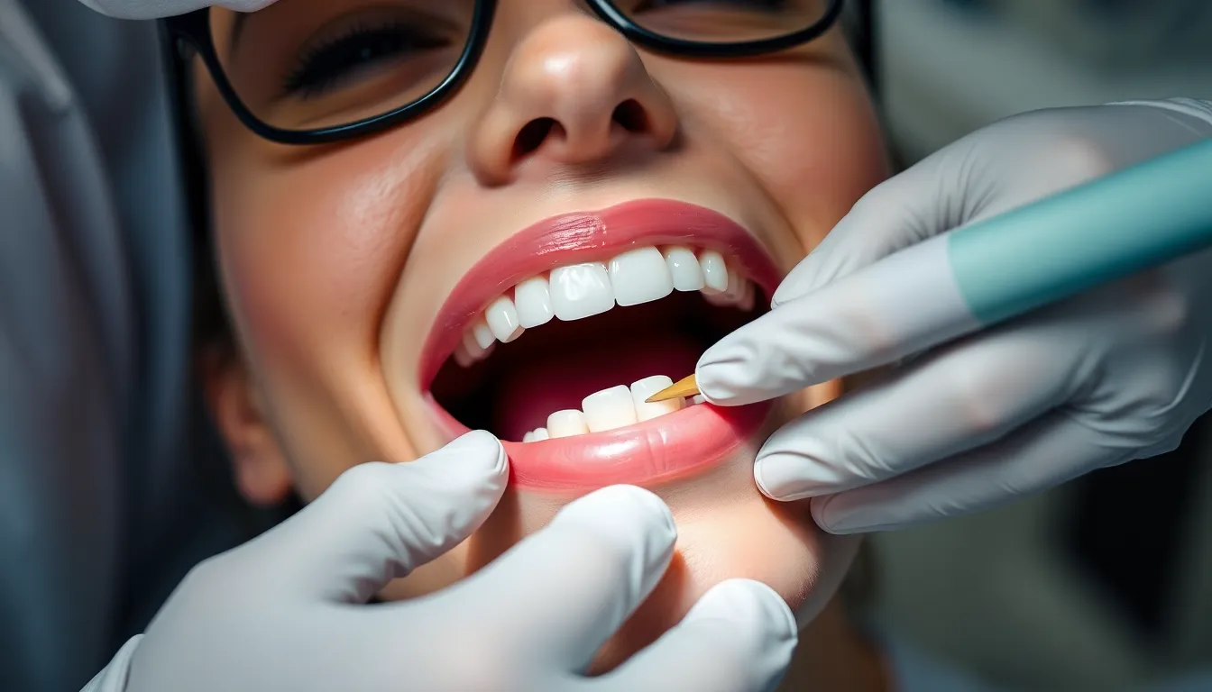 Aesthetic Enhancements: Veneers