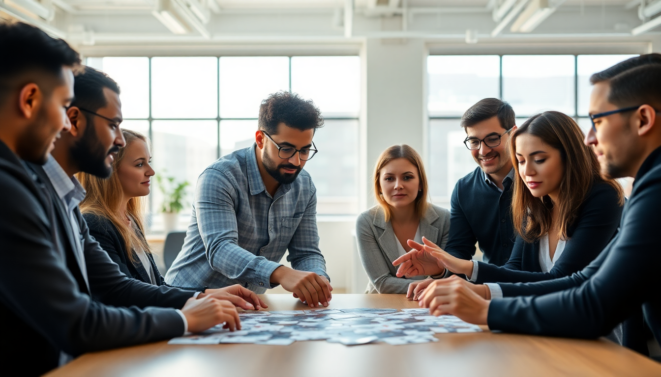 7 pasos para resolver problemas