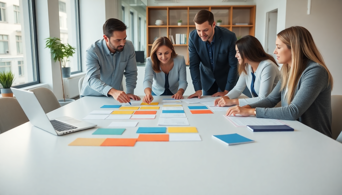 Planificar, actuar y revisar