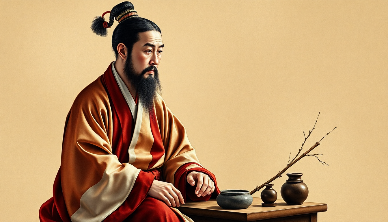 Nguyễn Du và tấm lòng nhân thế